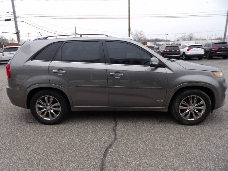 2013 Kia Sorento SX