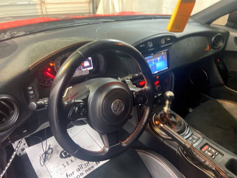 2017 Toyota 86 860 Special Edition