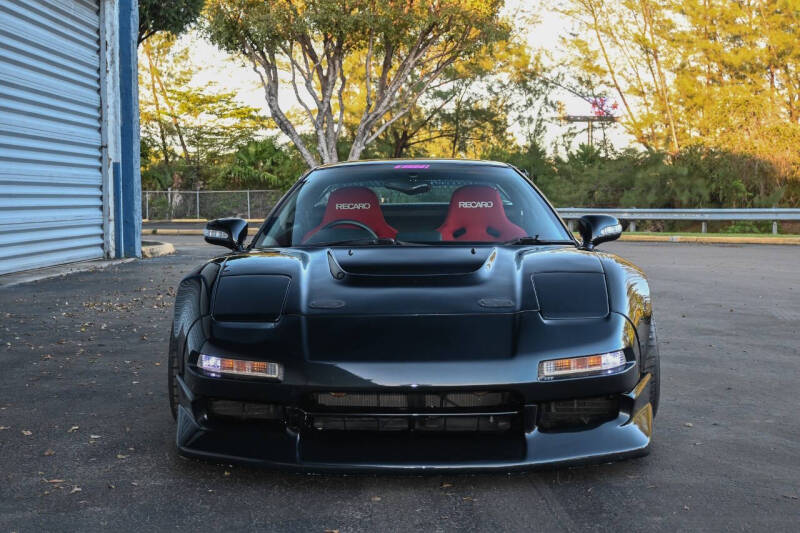 1995 Acura NSX NSX-T