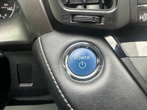 2017 Toyota RAV4 Hybrid