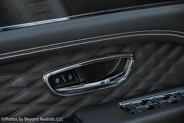 2019 Bentley Bentayga V8