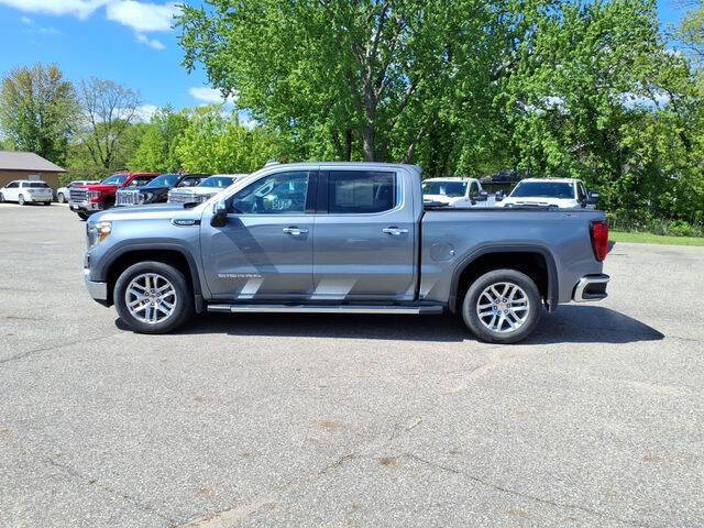 2020 GMC Sierra 1500