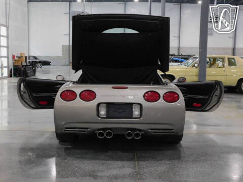 1999 Chevrolet Corvette