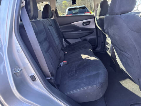2021 Nissan Murano S