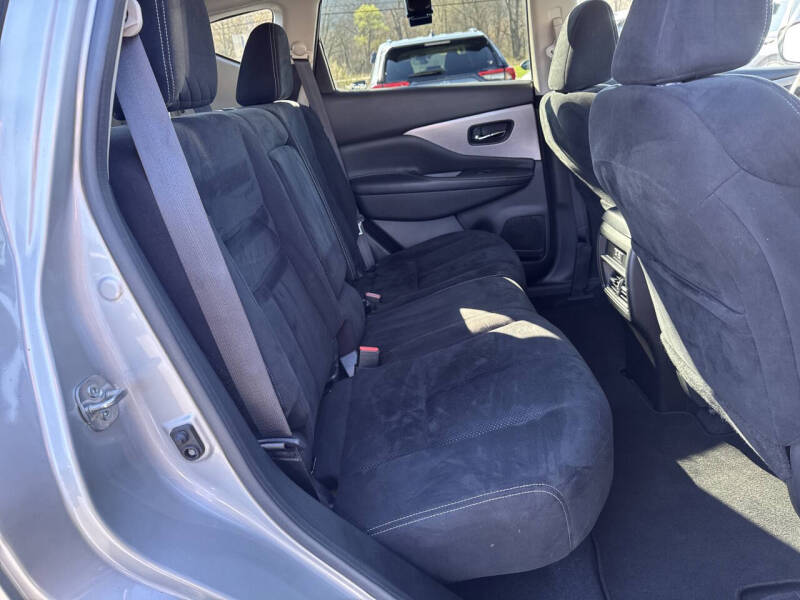 2021 Nissan Murano S