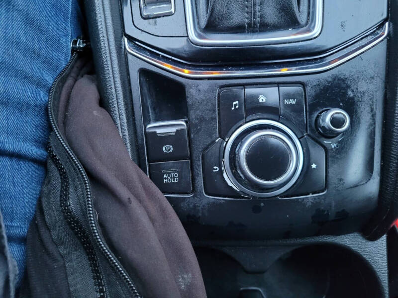 2018 Mazda CX-5 Touring