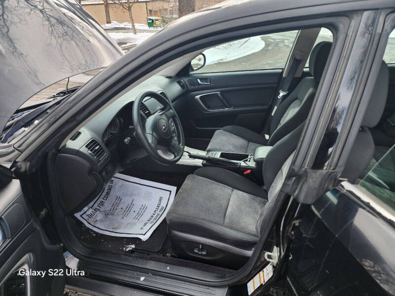 Image 5 of 2005 Subaru Outback 2.5i