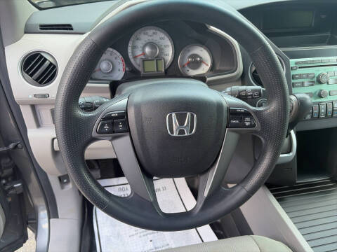 2011 Honda Pilot EX