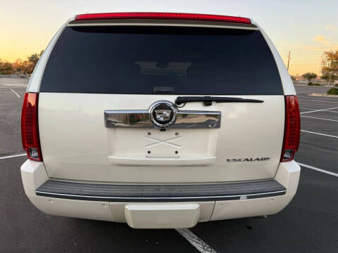 2008 Cadillac Escalade