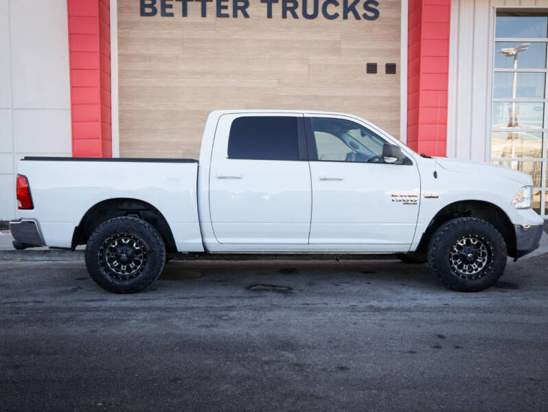 2019 RAM 1500 Classic SLT