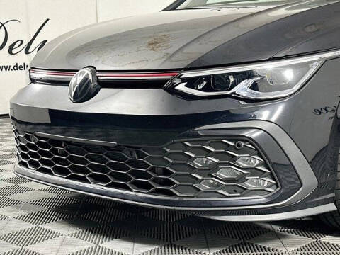 2023 Volkswagen Golf GTI Autobahn