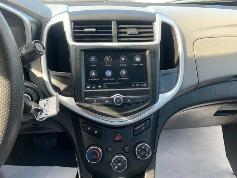 2019 Chevrolet Sonic LS Auto