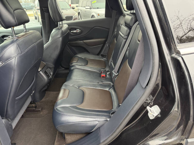 2014 Jeep Cherokee Limited