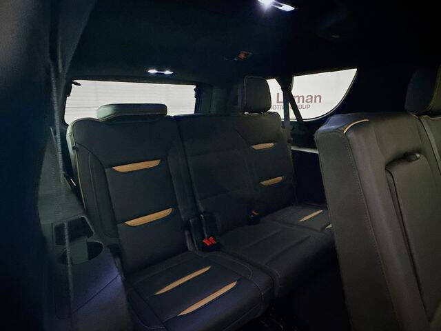 2023 GMC Yukon XL AT4