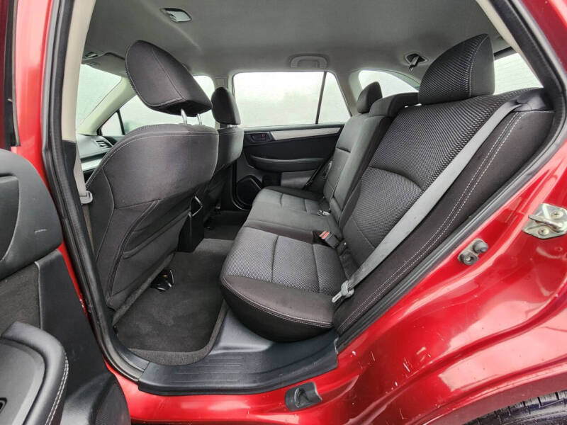 2018 Subaru Outback 2.5i