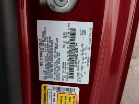 2025 Ford Mustang EcoBoost Premium