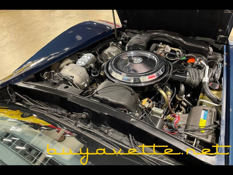 1981 Chevrolet Corvette