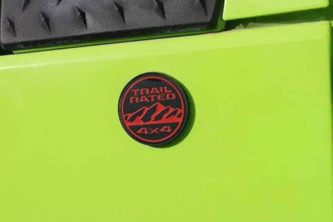 2013 Jeep Wrangler Rubicon