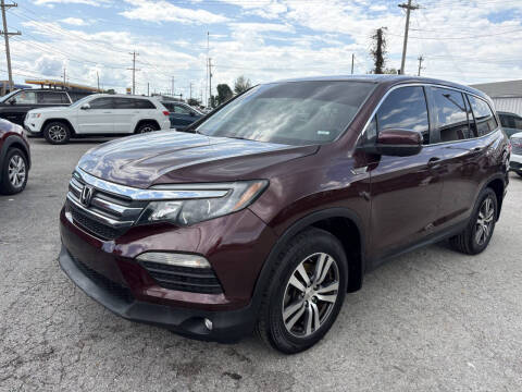 2016 Honda Pilot EX