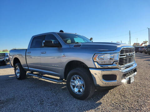 2021 RAM 2500 for sale at BERKENKOTTER MOTORS in Brighton CO