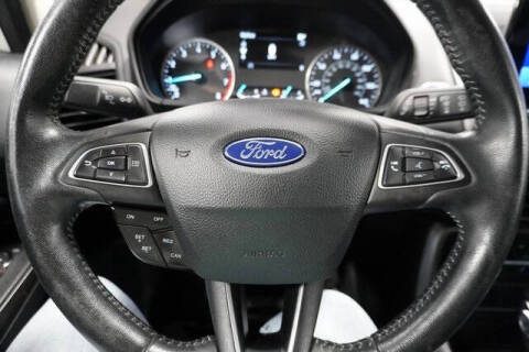 2020 Ford EcoSport SES