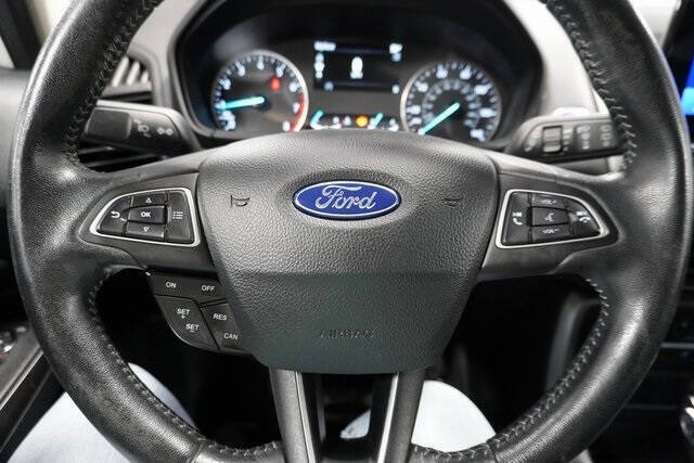 2020 Ford EcoSport SES