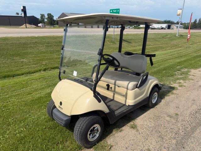 2015 Yamaha YDRA