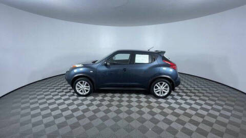 2011 Nissan JUKE S