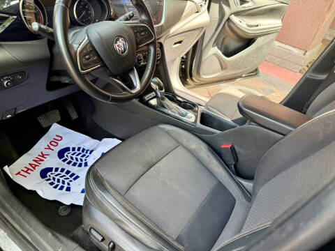 2021 Buick Encore GX Select