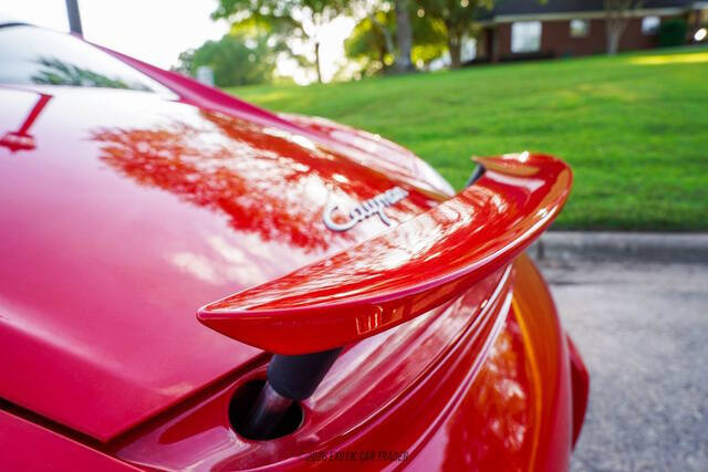 2007 Porsche Cayman