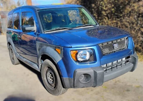2008 Honda Element LX