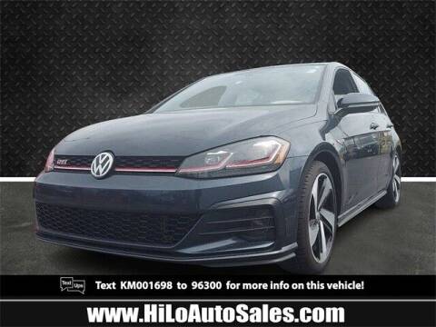 2019 Volkswagen Golf GTI for sale at BuyFromAndy.com at Hi Lo Auto Sales in Frederick MD