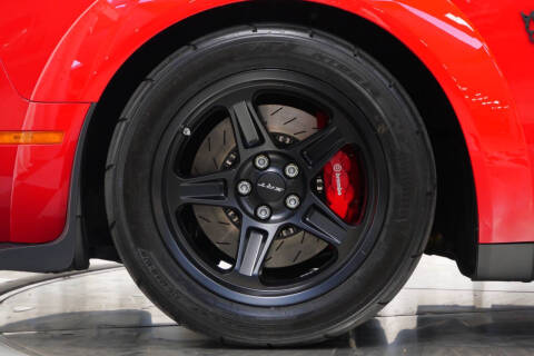 2018 Dodge Challenger SRT Demon