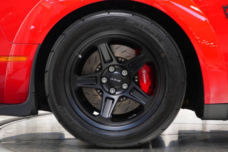 2018 Dodge Challenger SRT Demon