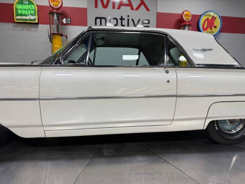 1962 Ford Thunderbird