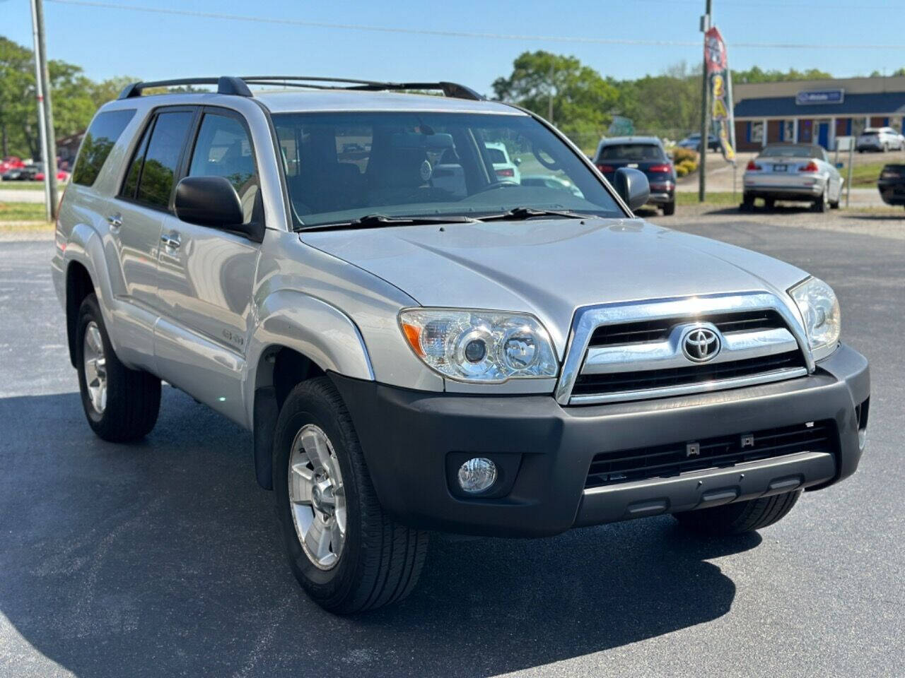 2006 Toyota 4Runner for sale at Golden Wheels Auto in Wellford, SC