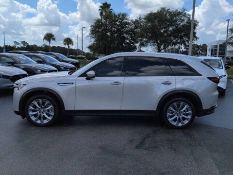 2026 Mazda CX-90 3.3 Turbo Preferred