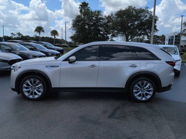 2026 Mazda CX-90 3.3 Turbo Preferred