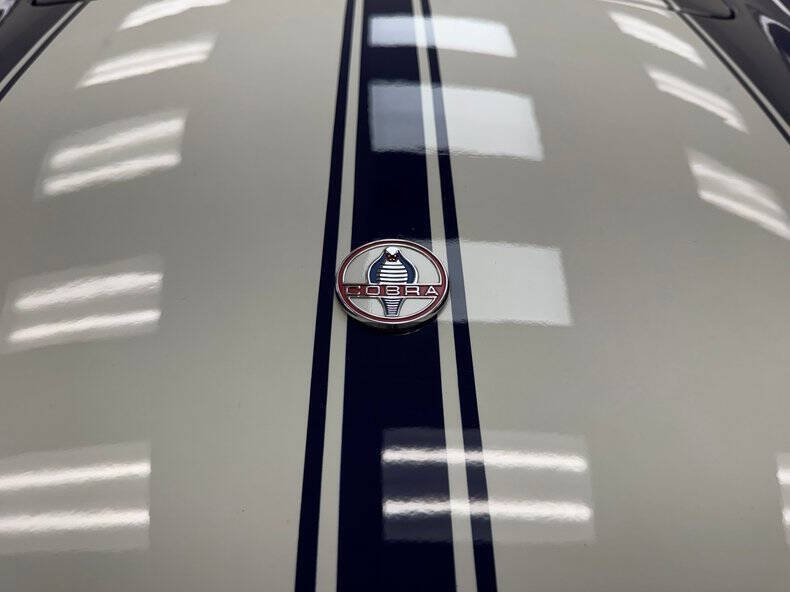 1966 Shelby Cobra