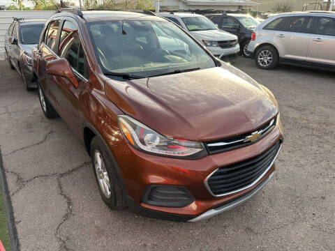 2019 Chevrolet Trax LT