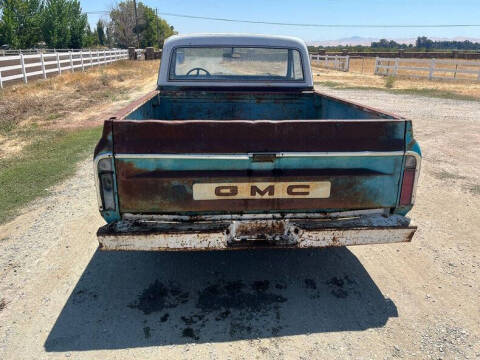 1967 GMC C/K 1500 Series