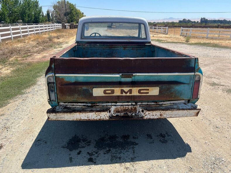 1967 GMC C/K 1500 Series