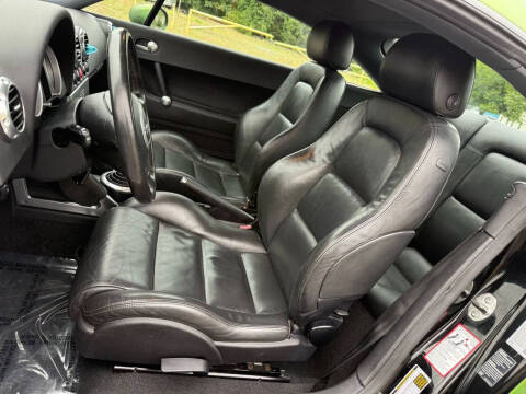 2006 Audi TT 225hp quattro