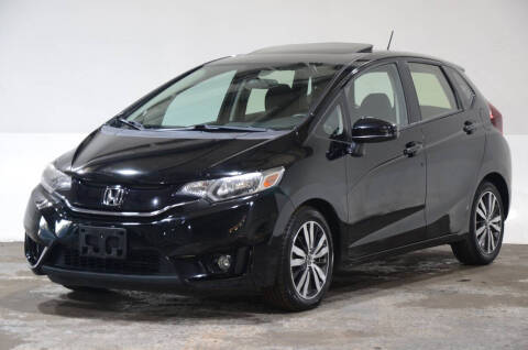 2016 Honda Fit EX