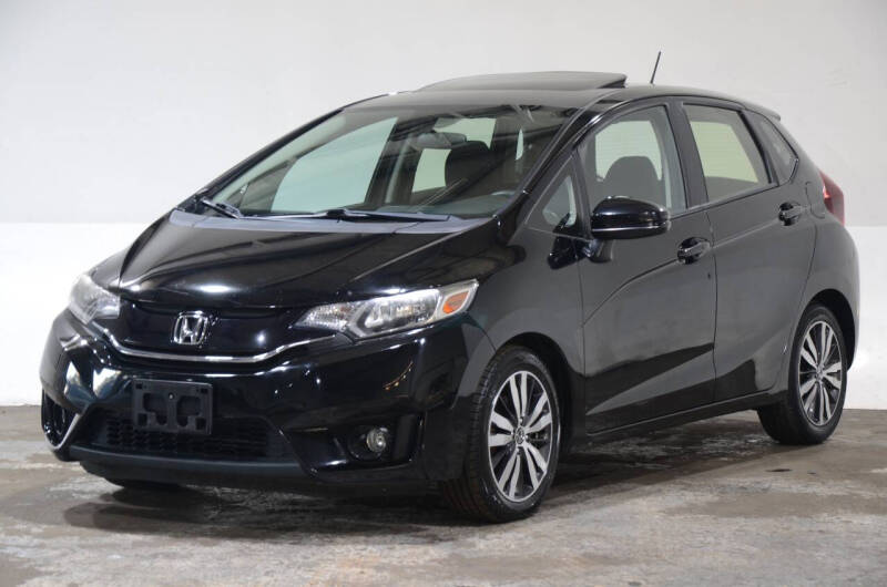 2016 Honda Fit EX