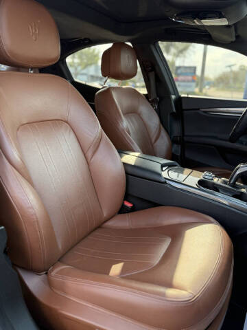 2019 Maserati Ghibli