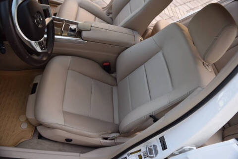 2014 Mercedes-Benz E-Class E 350 Luxury