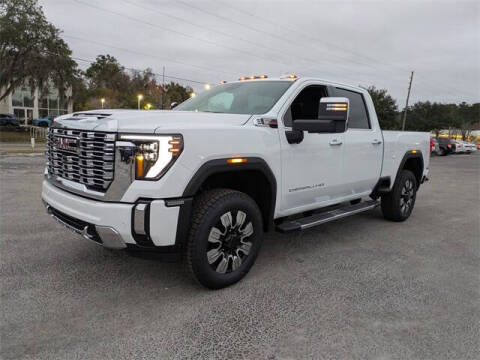 2025 GMC Sierra 2500HD