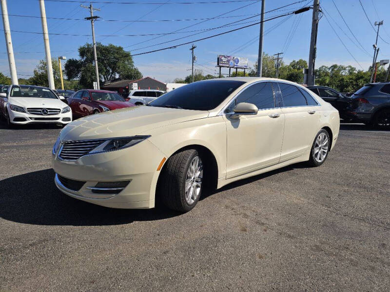 2015 Lincoln MKZ