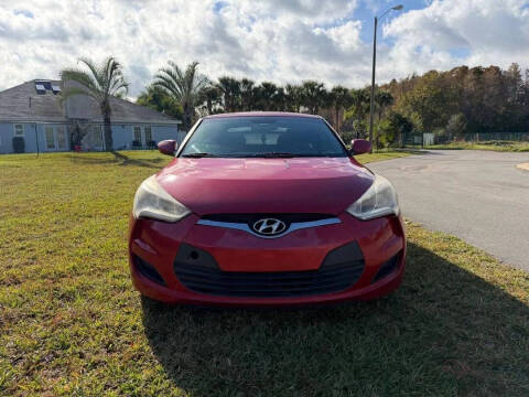 2016 Hyundai Veloster